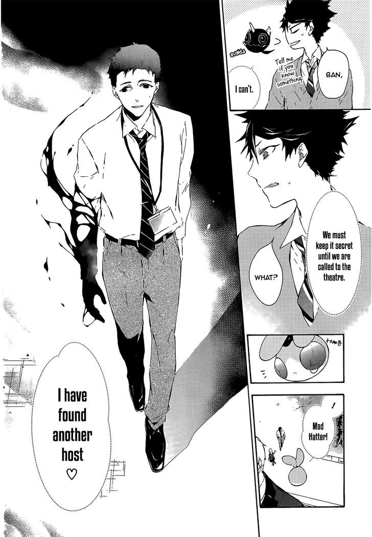 Kaitou Alice (KURAGE Ichi) Chapter 2 page 9 - Chapter 2 : Alice and the Mad Hatter