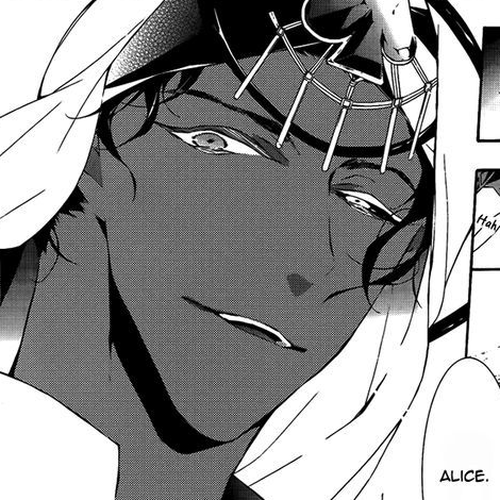 Kaitou Alice (KURAGE Ichi) Chapter 2 : Alice and the Mad Hatter cover
