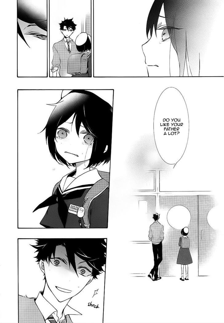 Kaitou Alice (KURAGE Ichi) Chapter 3 page 12 - Chapter 3 : What Should I Do?
