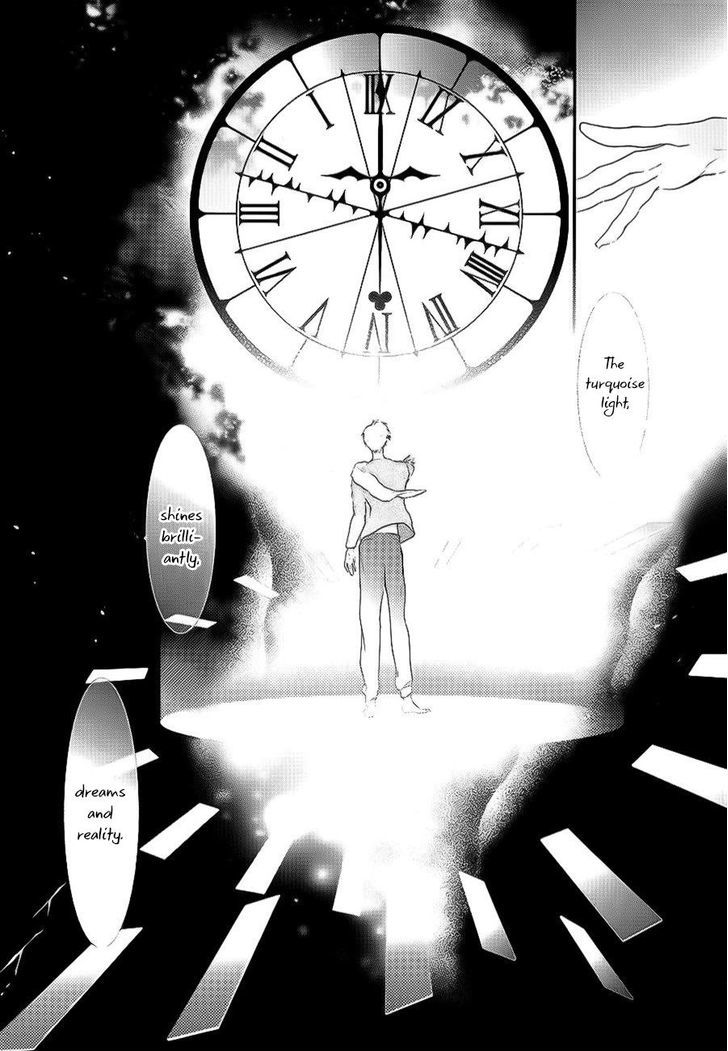 Kaitou Alice (KURAGE Ichi) Chapter 3 page 17 - Chapter 3 : What Should I Do?