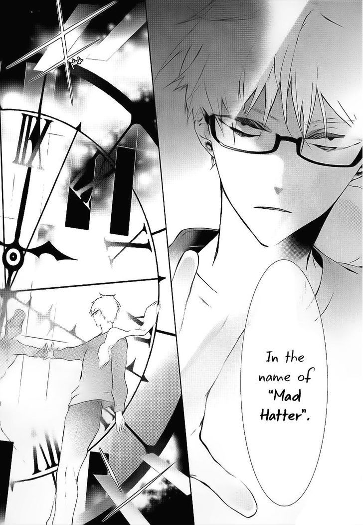 Kaitou Alice (KURAGE Ichi) Chapter 3 page 18 - Chapter 3 : What Should I Do?