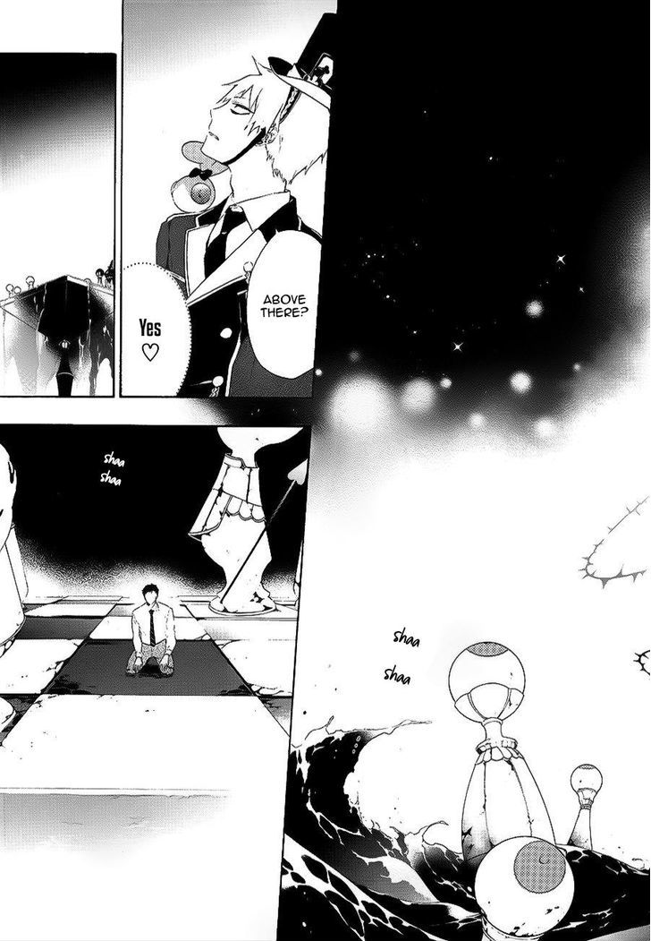 Kaitou Alice (KURAGE Ichi) Chapter 3 page 21 - Chapter 3 : What Should I Do?