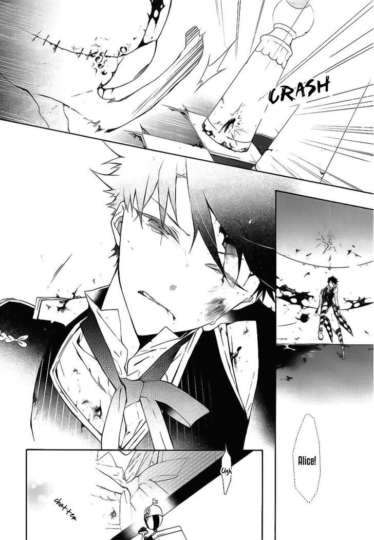 Kaitou Alice (KURAGE Ichi) Chapter 3 page 29 - Chapter 3 : What Should I Do?