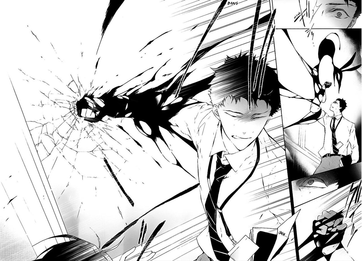Kaitou Alice (KURAGE Ichi) Chapter 3 page 3 - Chapter 3 : What Should I Do?