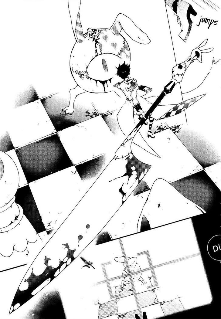 Kaitou Alice (KURAGE Ichi) Chapter 3 page 32 - Chapter 3 : What Should I Do?