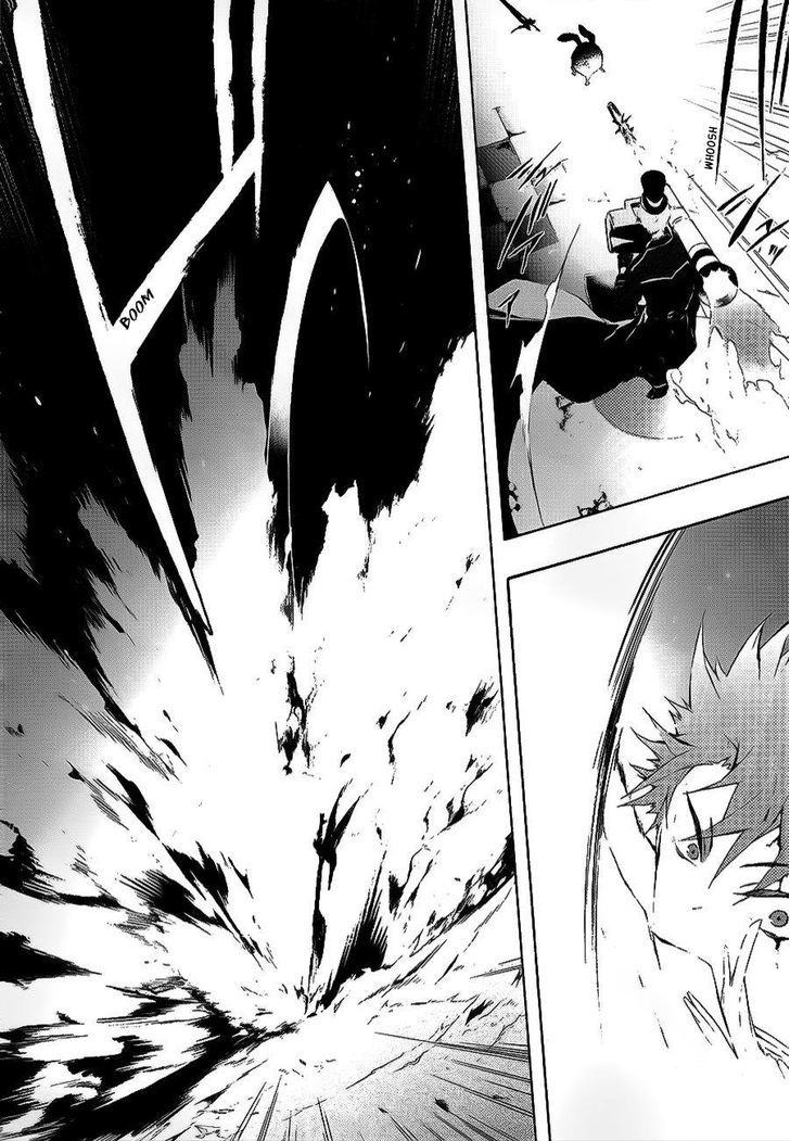 Kaitou Alice (KURAGE Ichi) Chapter 3 page 33 - Chapter 3 : What Should I Do?