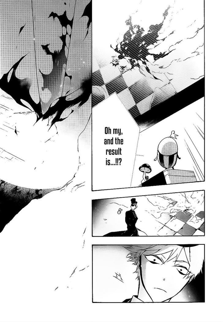 Kaitou Alice (KURAGE Ichi) Chapter 3 page 34 - Chapter 3 : What Should I Do?