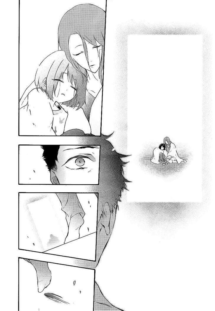 Kaitou Alice (KURAGE Ichi) Chapter 3 page 37 - Chapter 3 : What Should I Do?