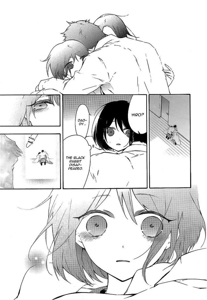 Kaitou Alice (KURAGE Ichi) Chapter 3 page 38 - Chapter 3 : What Should I Do?