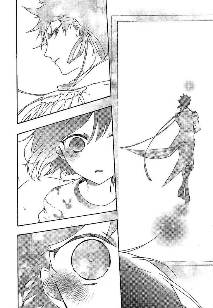Kaitou Alice (KURAGE Ichi) Chapter 3 page 39 - Chapter 3 : What Should I Do?