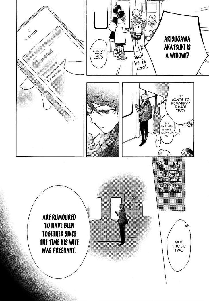 Kaitou Alice (KURAGE Ichi) Chapter 3 page 43 - Chapter 3 : What Should I Do?