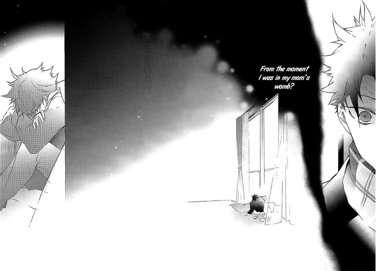 Kaitou Alice (KURAGE Ichi) Chapter 3 page 45 - Chapter 3 : What Should I Do?