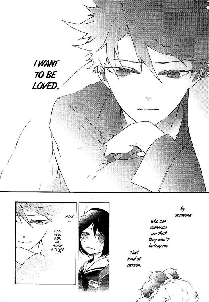 Kaitou Alice (KURAGE Ichi) Chapter 3 page 46 - Chapter 3 : What Should I Do?