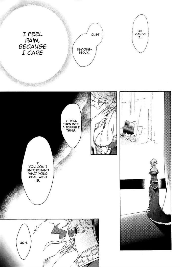 Kaitou Alice (KURAGE Ichi) Chapter 3 page 47 - Chapter 3 : What Should I Do?