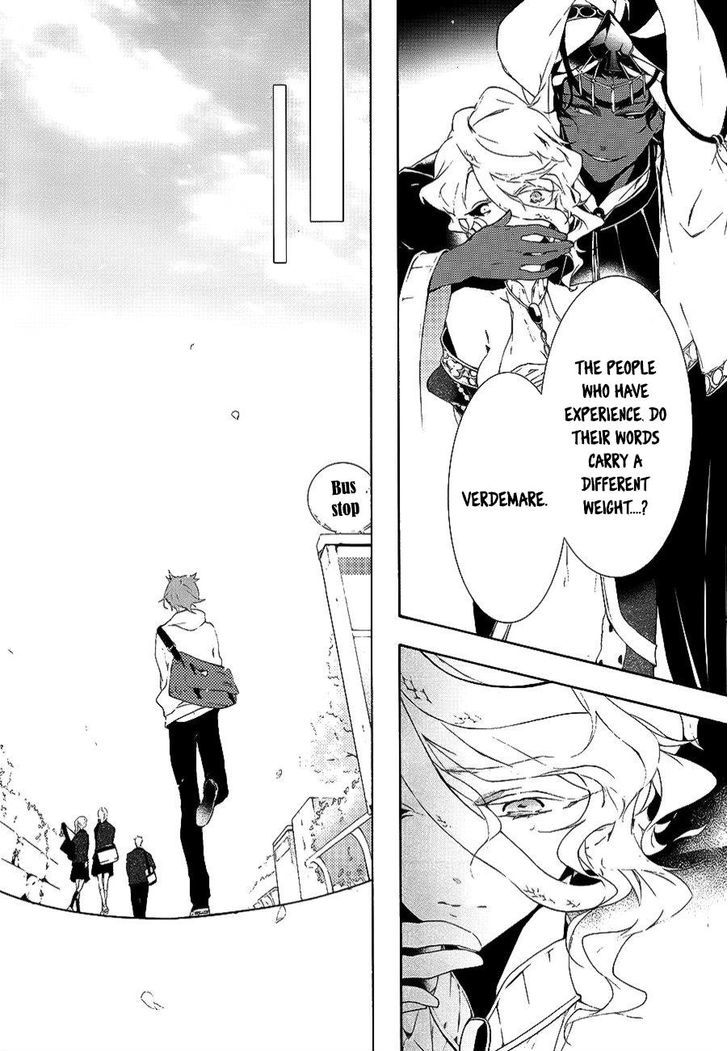 Kaitou Alice (KURAGE Ichi) Chapter 3 page 48 - Chapter 3 : What Should I Do?