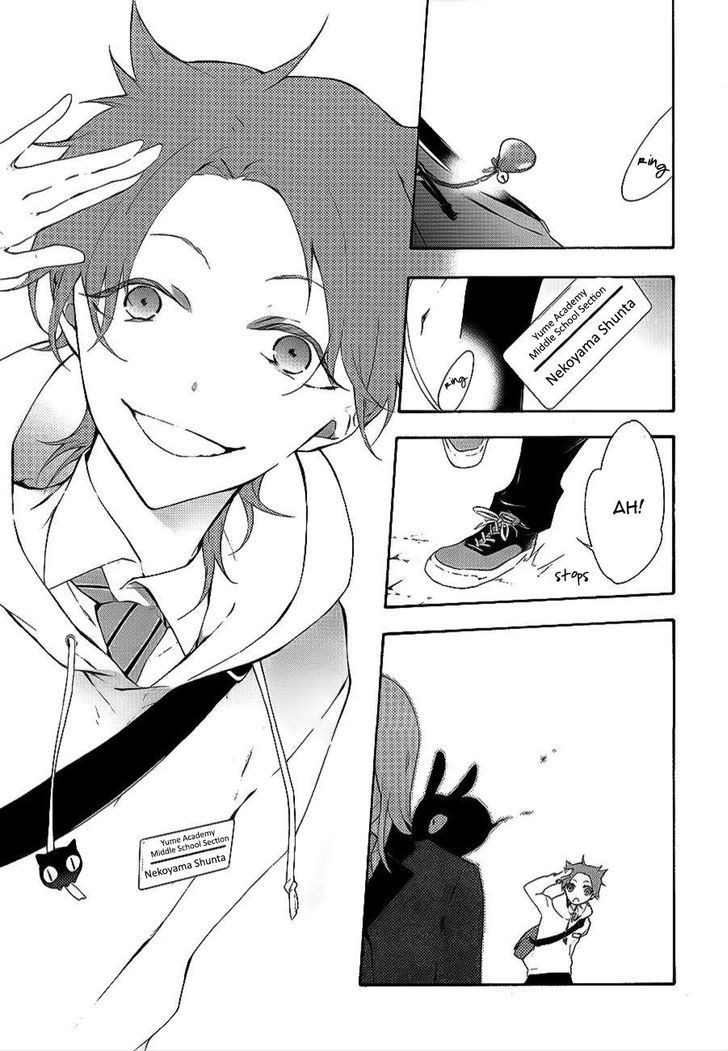 Kaitou Alice (KURAGE Ichi) Chapter 3 page 49 - Chapter 3 : What Should I Do?