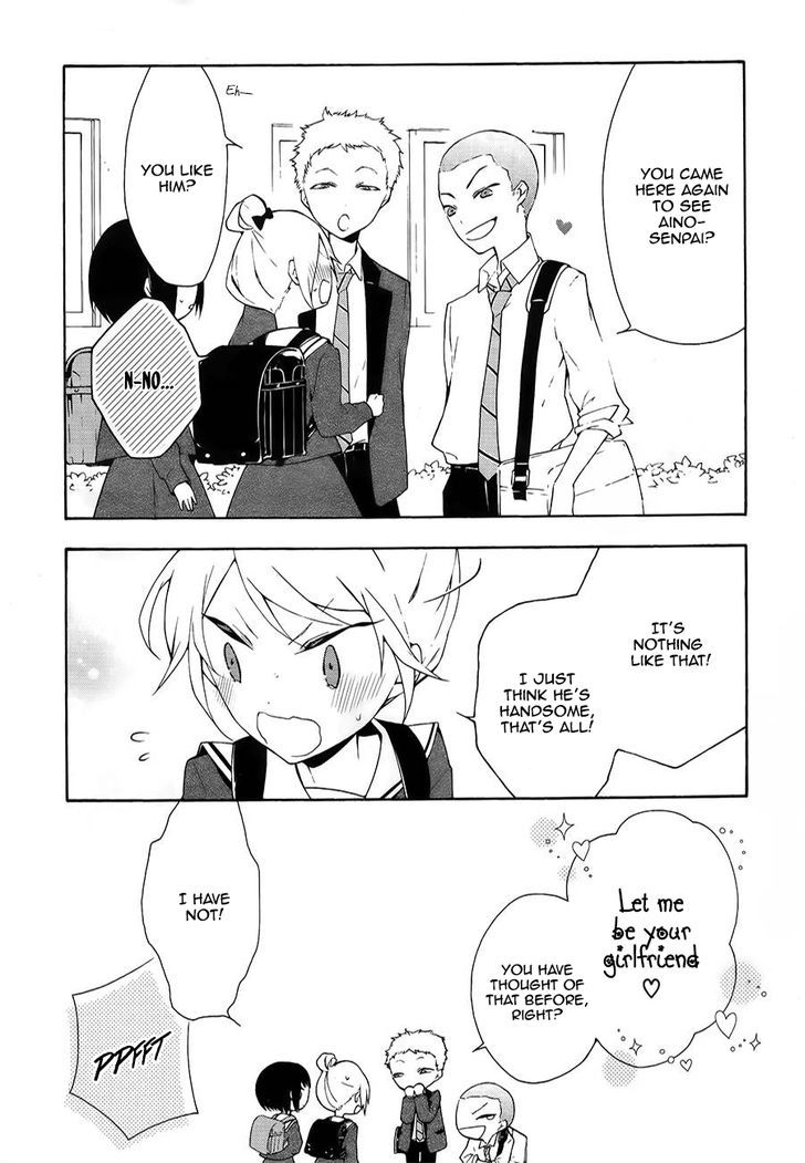 Kaitou Alice (KURAGE Ichi) Chapter 5 page 12 - Chapter 5 : Little Alice