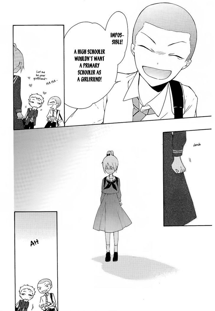 Kaitou Alice (KURAGE Ichi) Chapter 5 page 13 - Chapter 5 : Little Alice