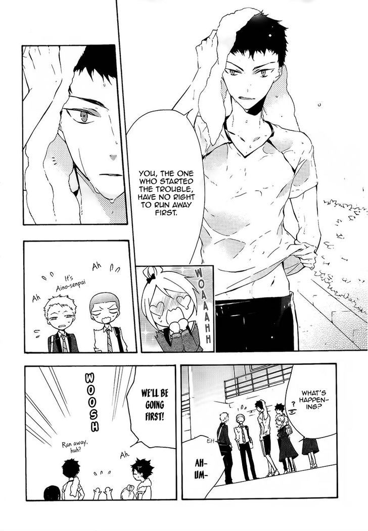 Kaitou Alice (KURAGE Ichi) Chapter 5 page 17 - Chapter 5 : Little Alice