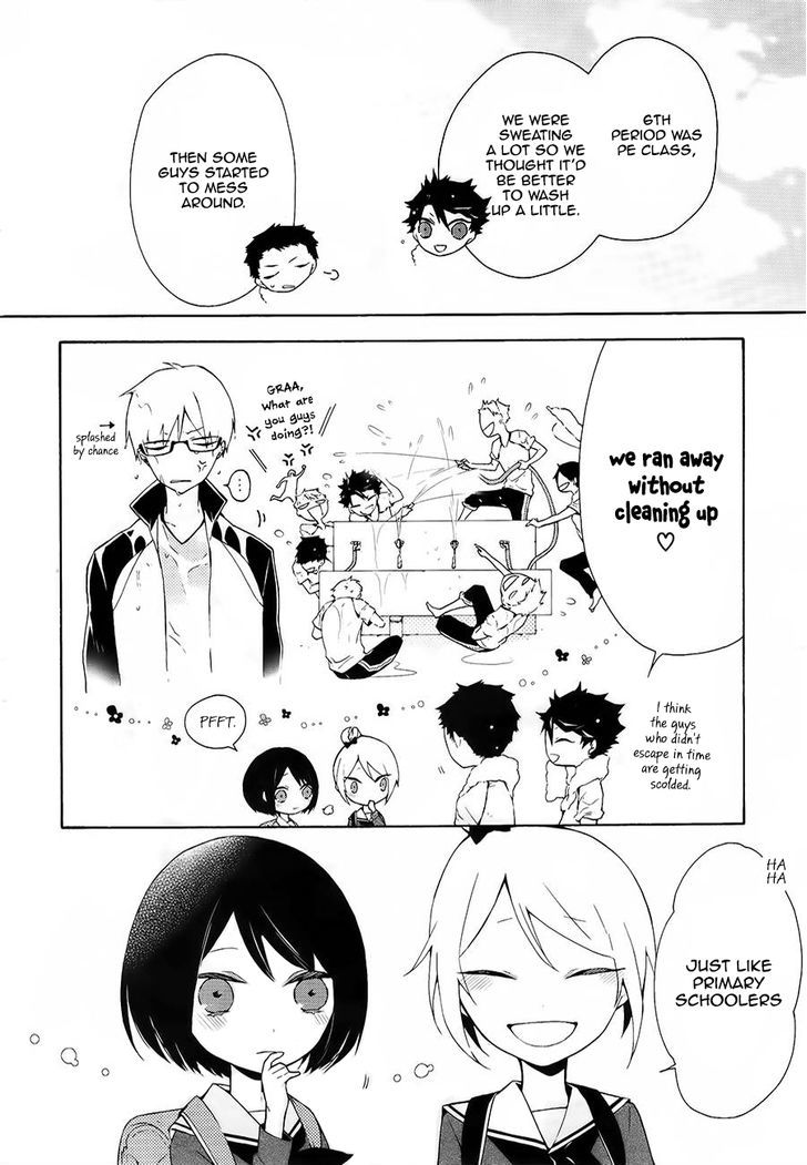Kaitou Alice (KURAGE Ichi) Chapter 5 page 19 - Chapter 5 : Little Alice