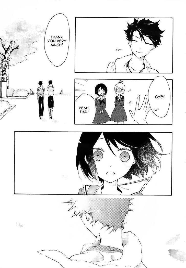 Kaitou Alice (KURAGE Ichi) Chapter 5 page 20 - Chapter 5 : Little Alice