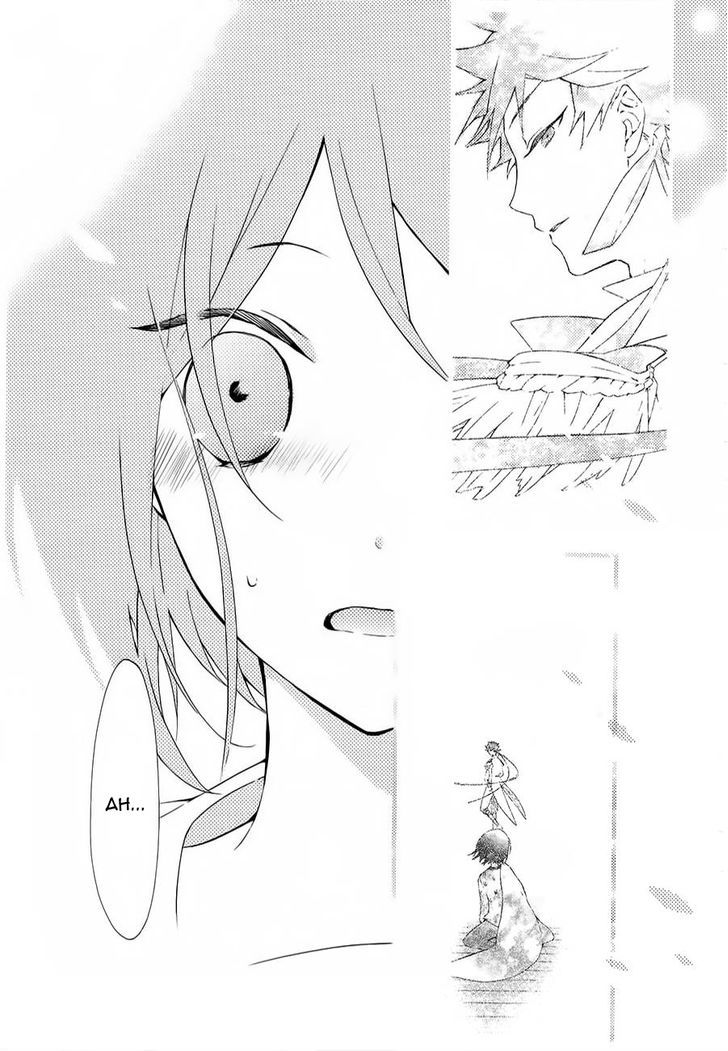 Kaitou Alice (KURAGE Ichi) Chapter 5 page 22 - Chapter 5 : Little Alice