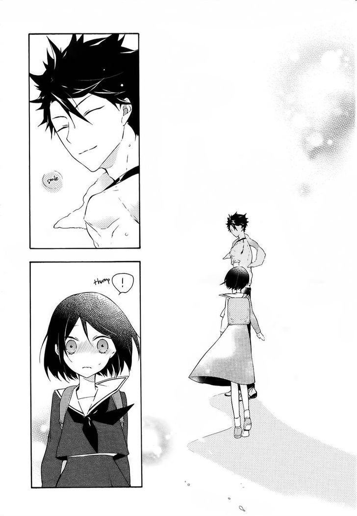 Kaitou Alice (KURAGE Ichi) Chapter 5 page 23 - Chapter 5 : Little Alice