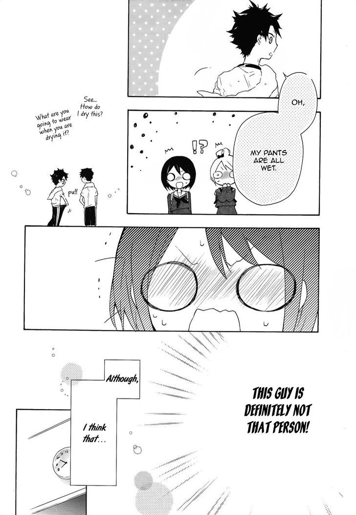 Kaitou Alice (KURAGE Ichi) Chapter 5 page 24 - Chapter 5 : Little Alice
