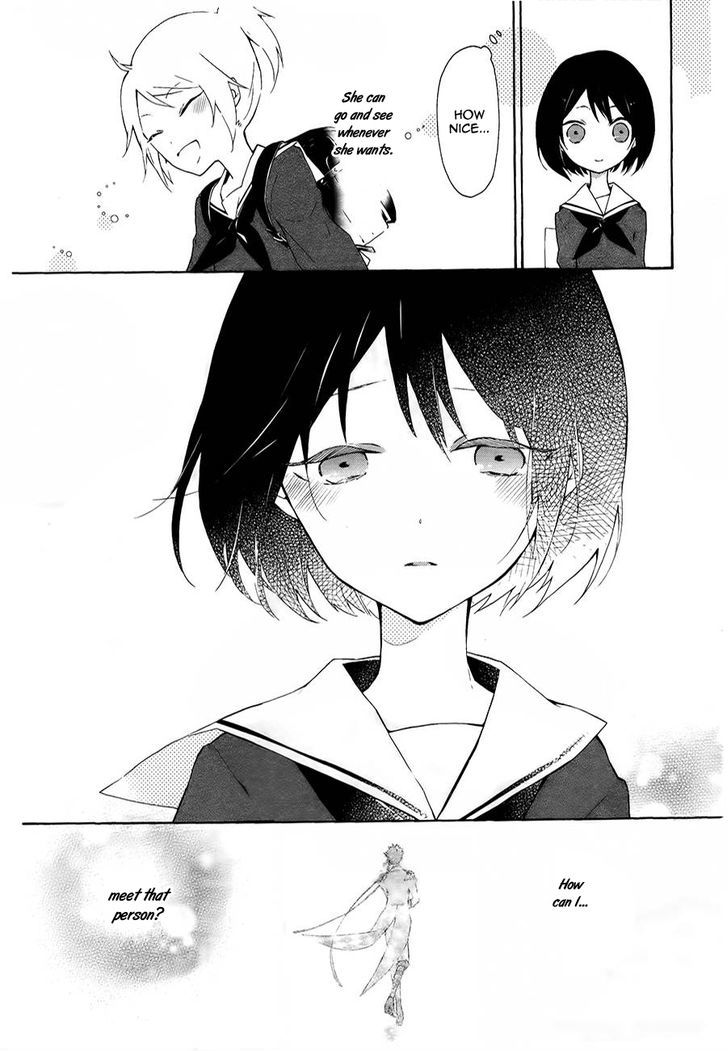 Kaitou Alice (KURAGE Ichi) Chapter 5 page 8 - Chapter 5 : Little Alice
