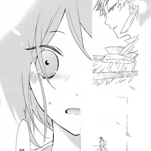 Kaitou Alice (KURAGE Ichi) Chapter 5 : Little Alice cover