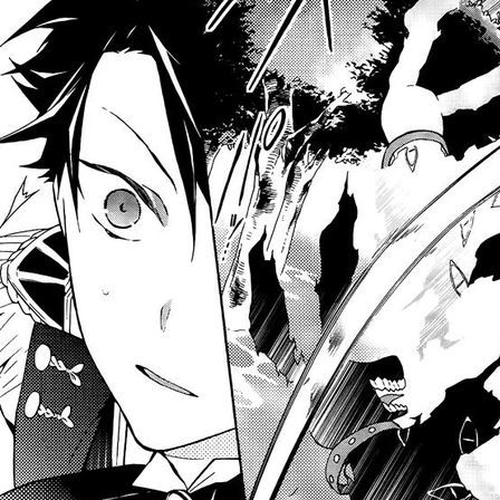 Kaitou Alice (KURAGE Ichi) Chapter 7 : Continuous Cycle of Darkness cover