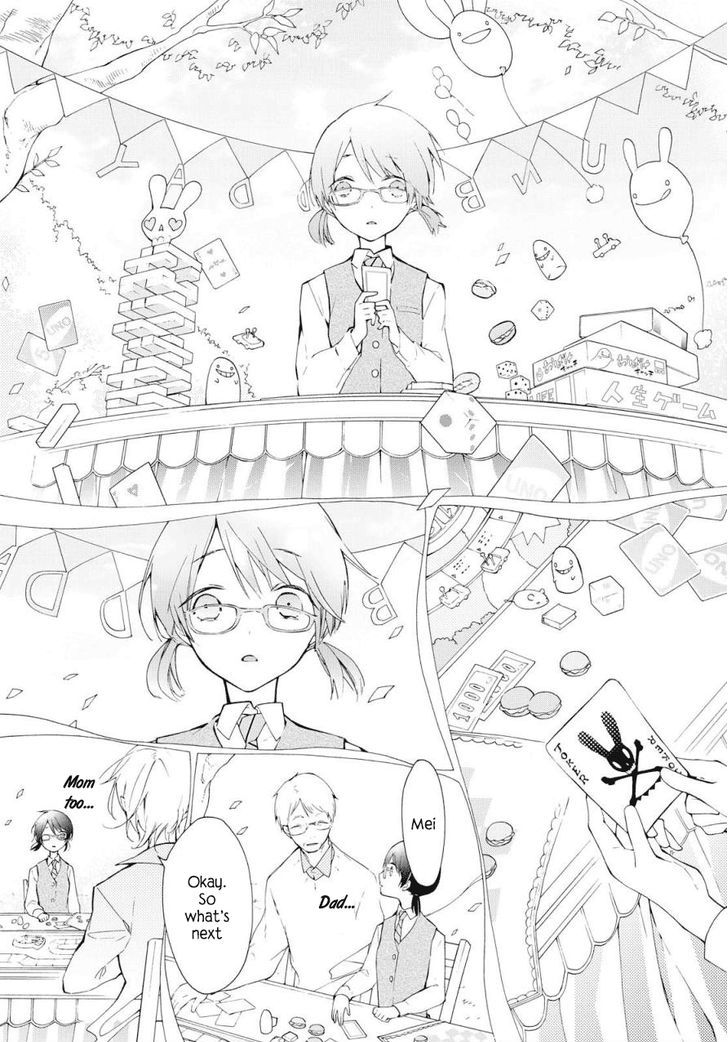Kaitou Alice (KURAGE Ichi) Chapter 8 page 20 - Chapter 8 : The UNBADDAY