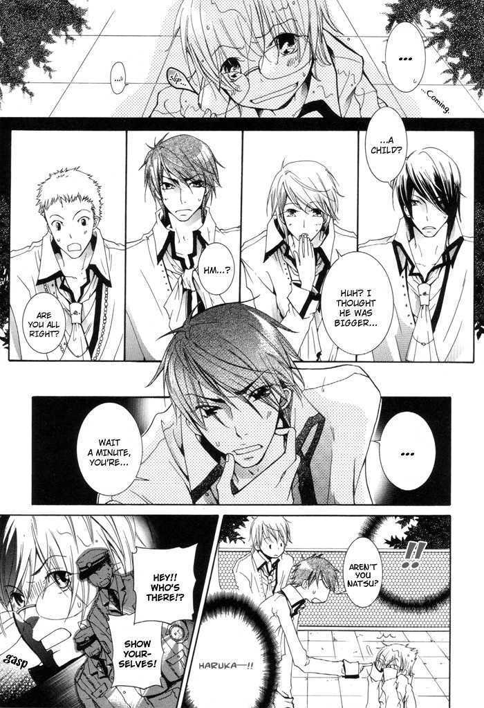 Kaitou Drugers! - Junjou Koi Dorobou Chapter 1 page 12 - Chapter 1