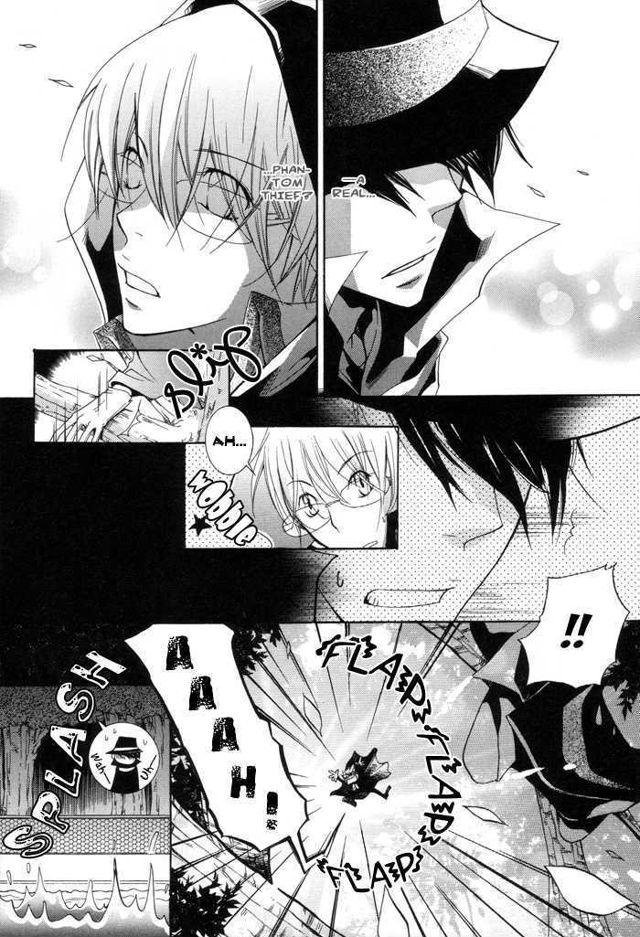 Kaitou Drugers! - Junjou Koi Dorobou Chapter 1 page 8 - Chapter 1