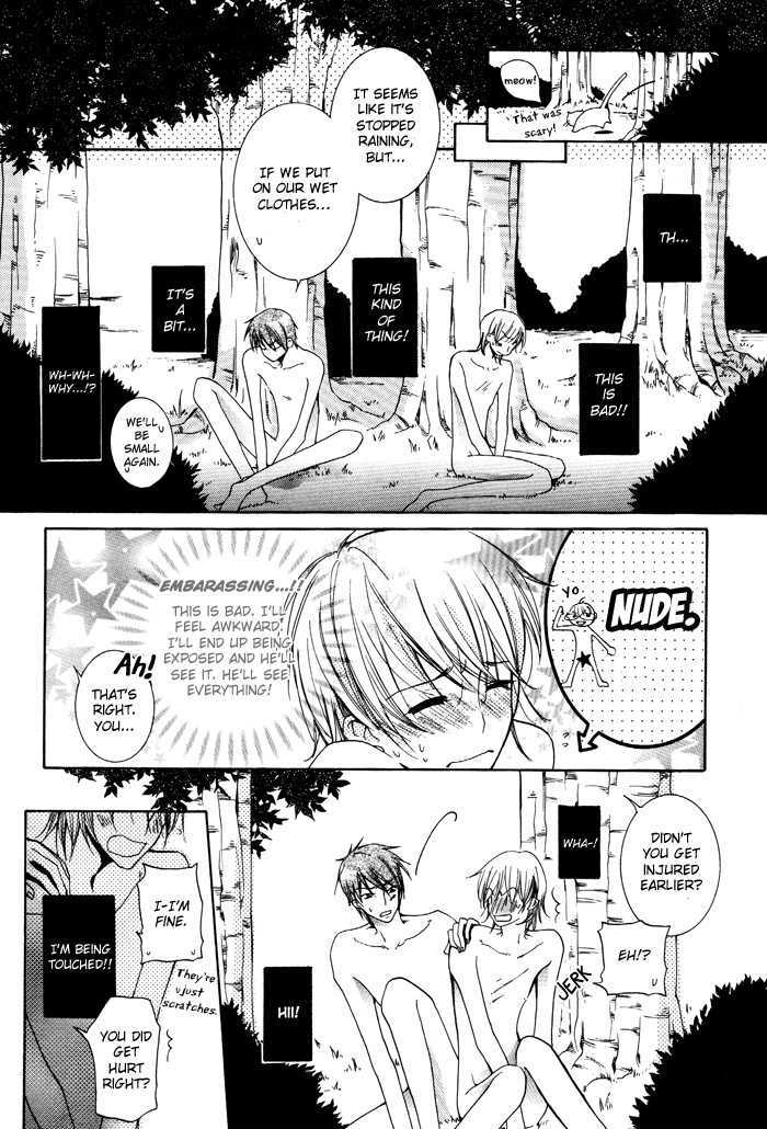 Kaitou Drugers! - Junjou Koi Dorobou Chapter 2 page 12 - Chapter 2