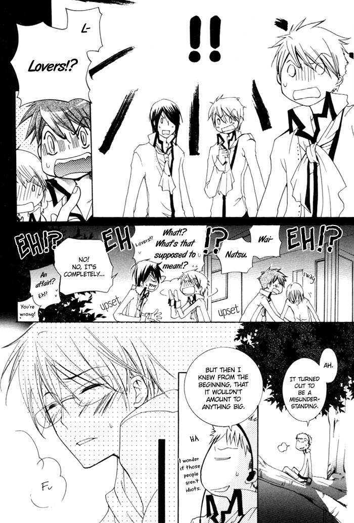 Kaitou Drugers! - Junjou Koi Dorobou Chapter 3 page 25 - Chapter 3