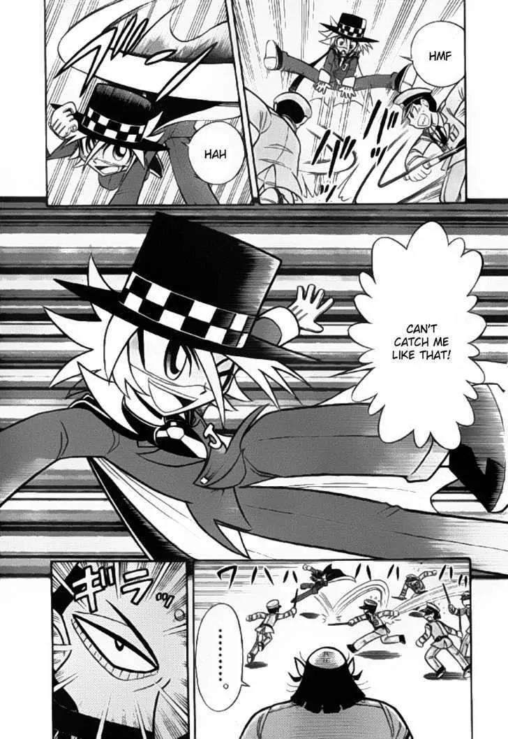 Kaitou Joker Chapter 0 page 13 - Chapter 0: Oneshot: Kaichou!