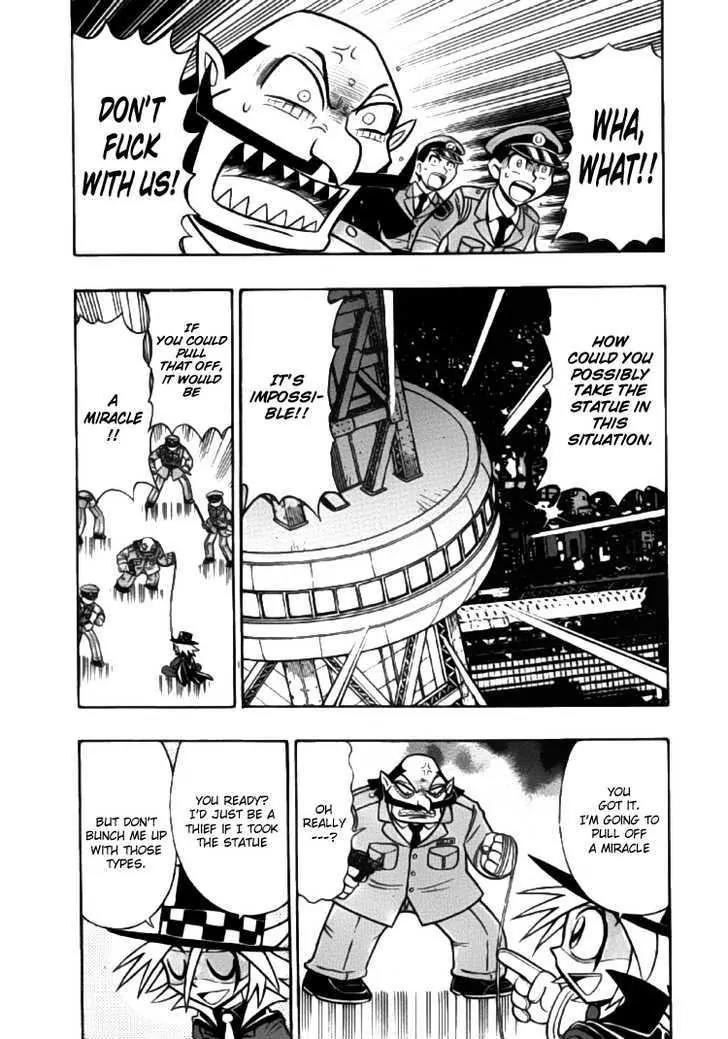 Kaitou Joker Chapter 0 page 17 - Chapter 0: Oneshot: Kaichou!