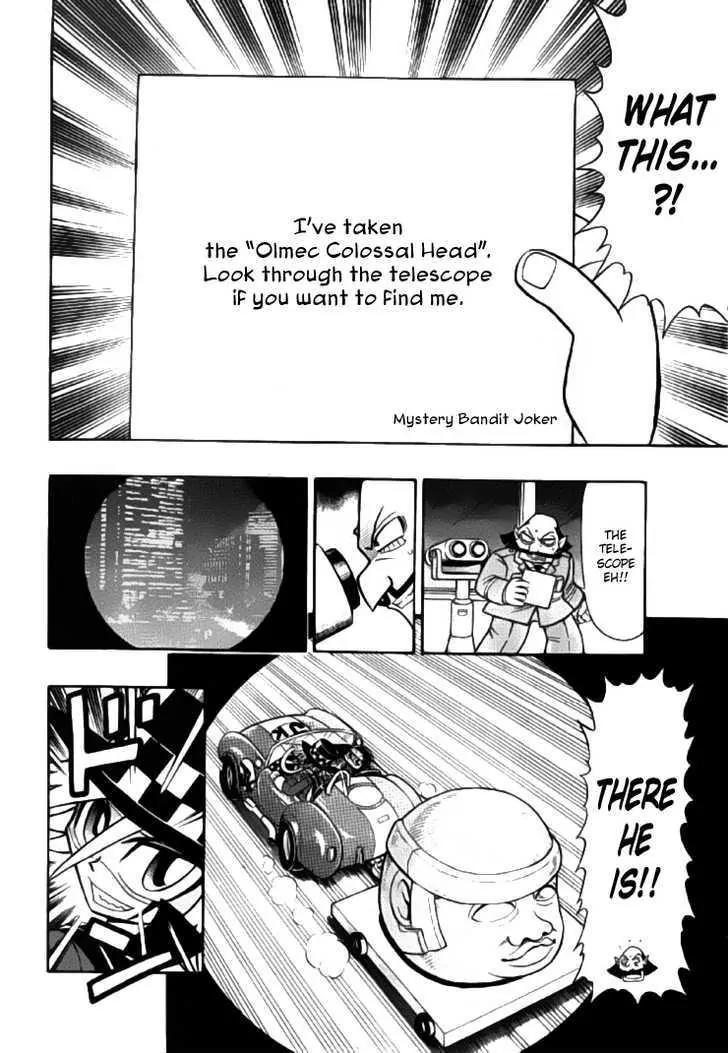 Kaitou Joker Chapter 0 page 20 - Chapter 0: Oneshot: Kaichou!