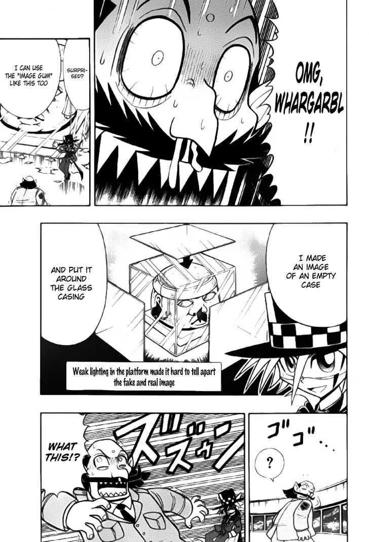 Kaitou Joker Chapter 0 page 24 - Chapter 0: Oneshot: Kaichou!