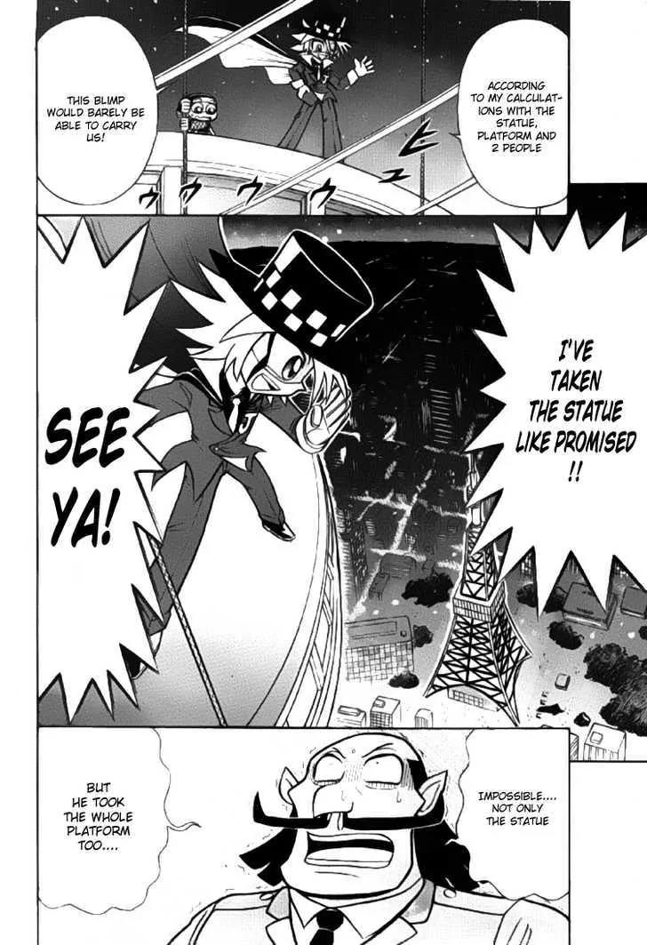 Kaitou Joker Chapter 0 page 28 - Chapter 0: Oneshot: Kaichou!