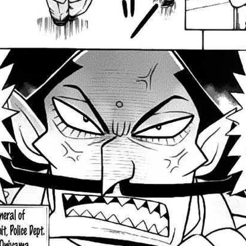 Kaitou Joker Chapter 0: Oneshot: Kaichou! cover