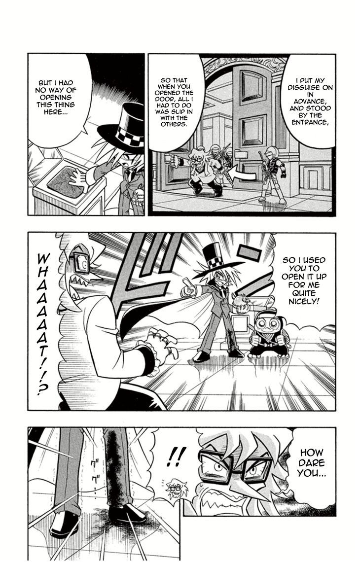 Kaitou Joker Chapter 1 page 29 - Chapter 1 : The Phantom Thief of Miracles Appears!!