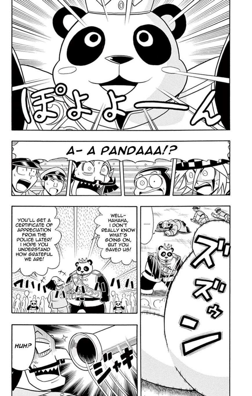 Kaitou Joker Chapter 10 page 10 - Chapter 10