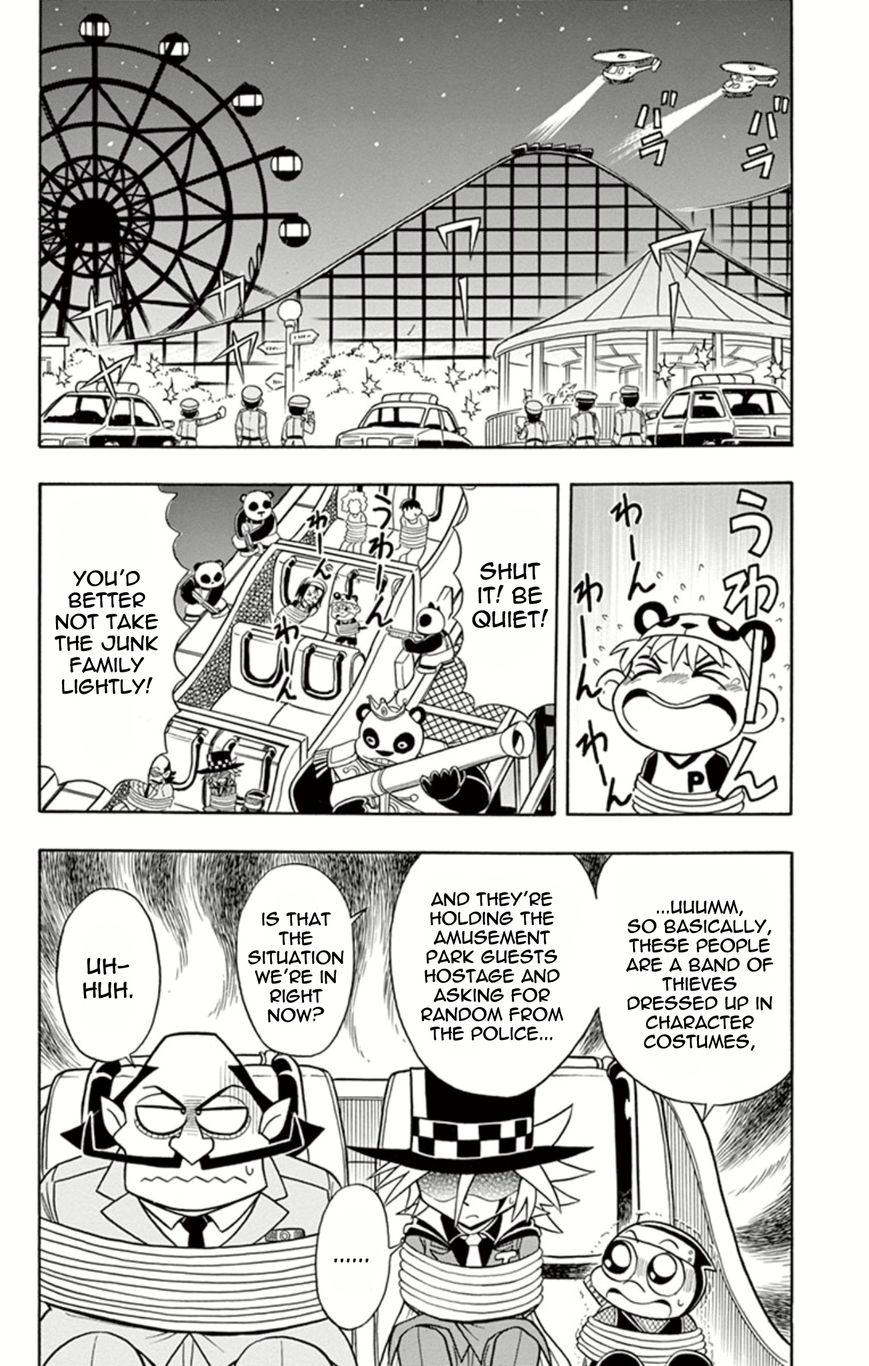 Kaitou Joker Chapter 10 page 12 - Chapter 10