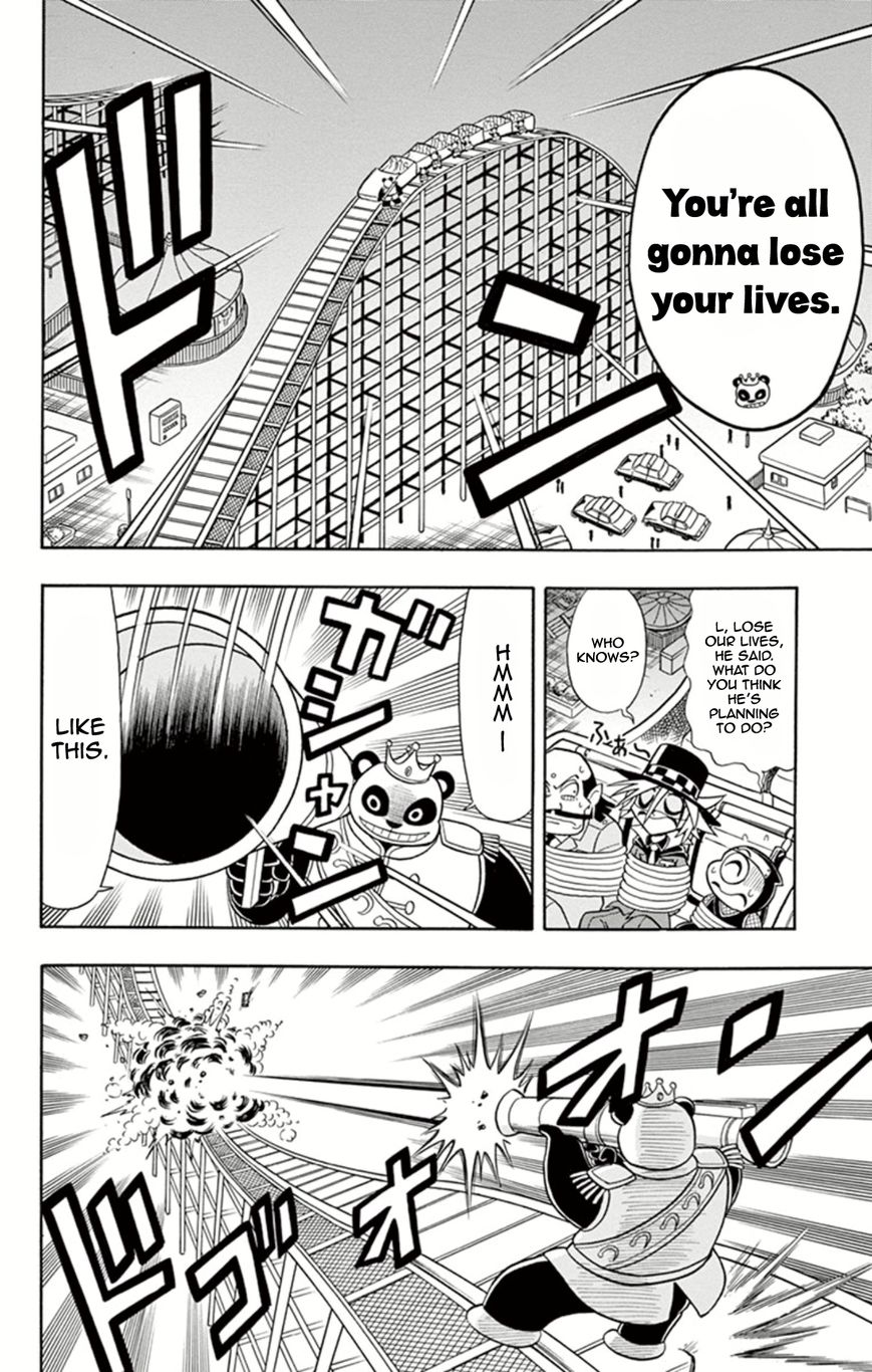 Kaitou Joker Chapter 10 page 14 - Chapter 10