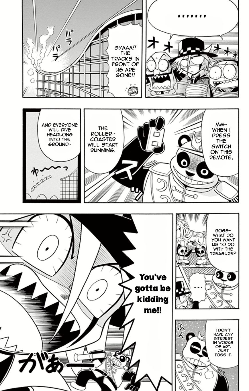 Kaitou Joker Chapter 10 page 15 - Chapter 10