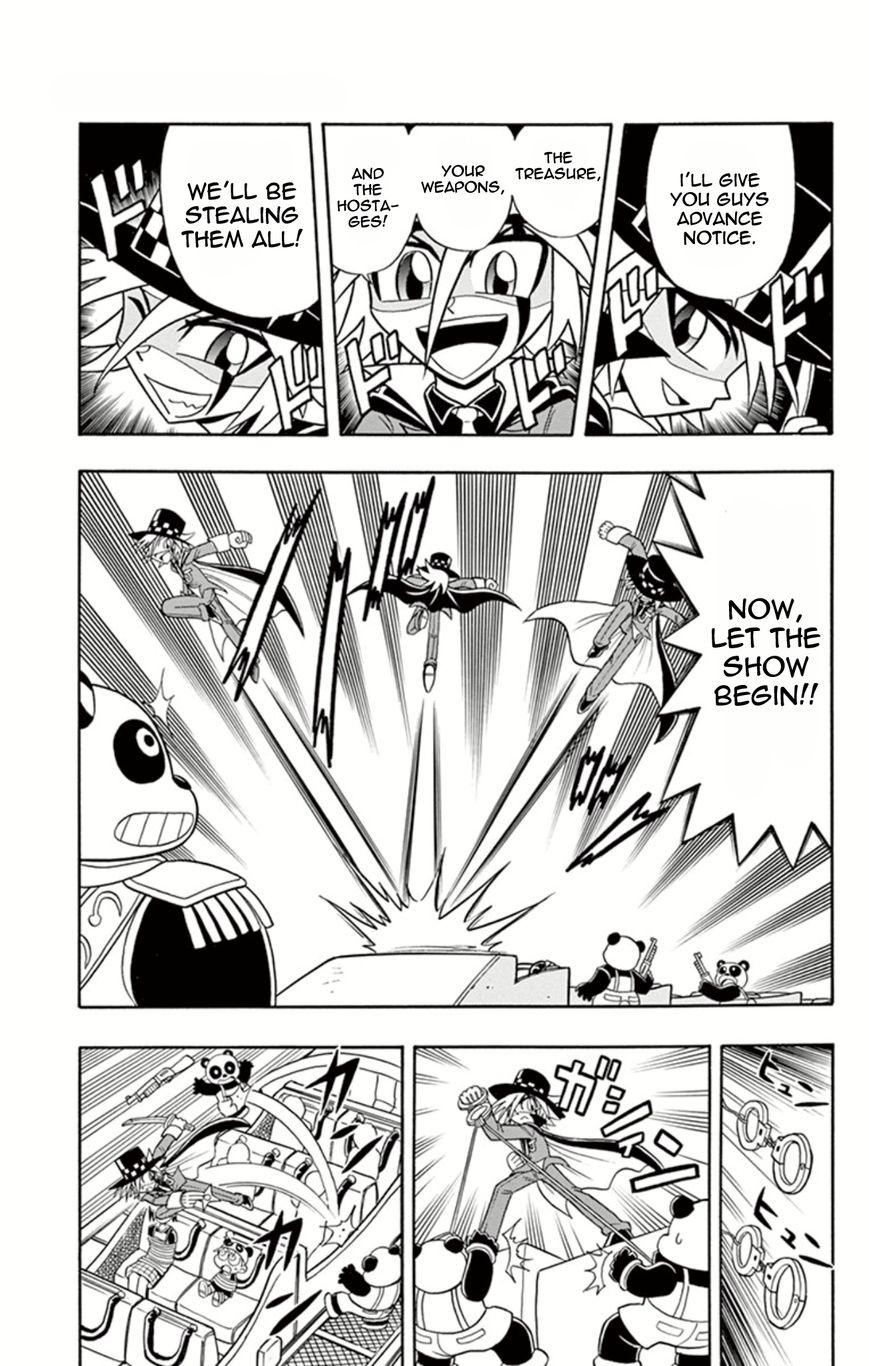 Kaitou Joker Chapter 10 page 19 - Chapter 10
