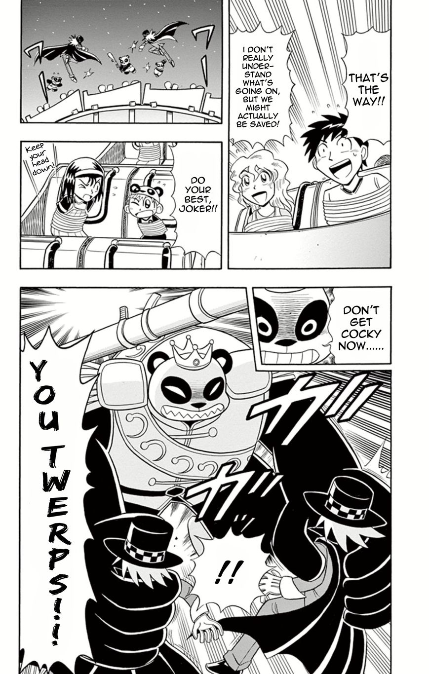 Kaitou Joker Chapter 10 page 20 - Chapter 10