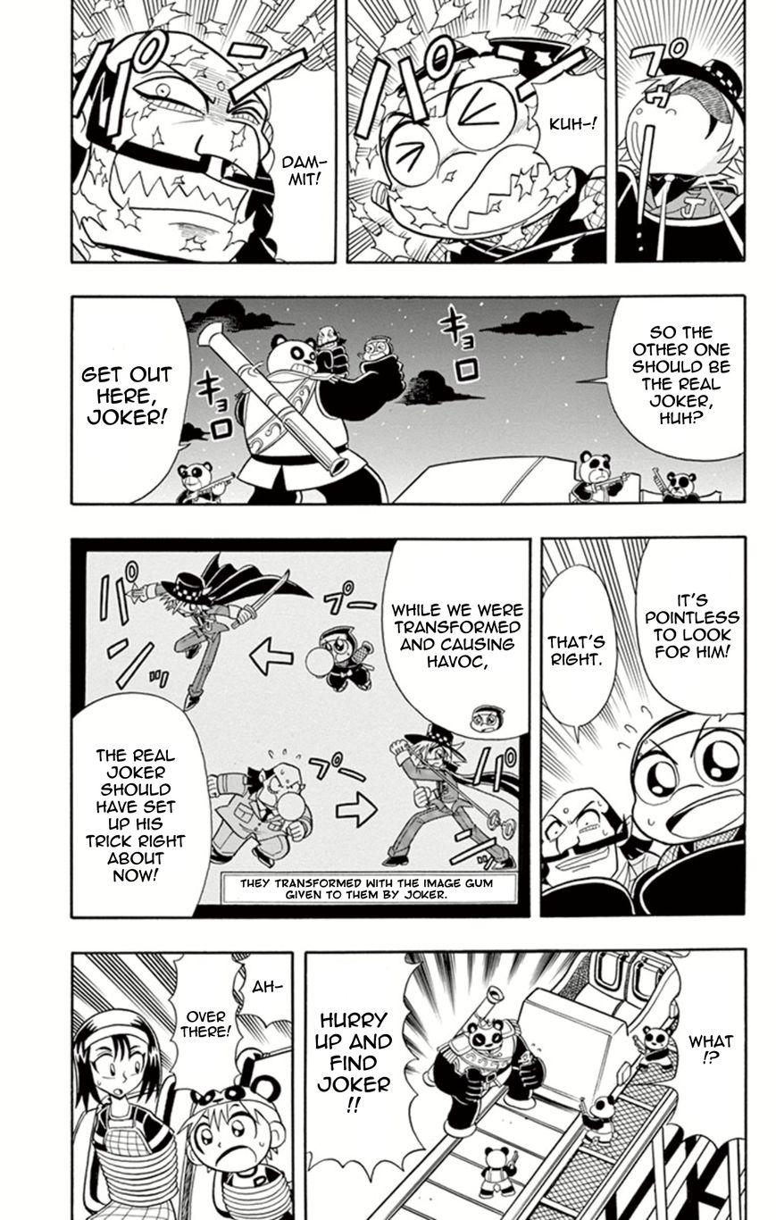 Kaitou Joker Chapter 10 page 21 - Chapter 10